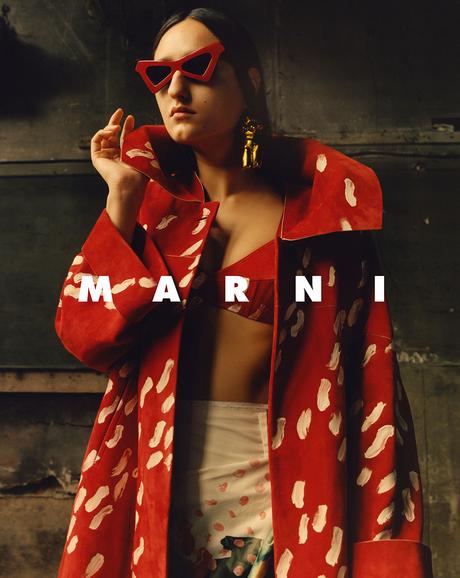 Le coup de cœur de la semaine : Marni Le coup de cœur de la semaine : Marni