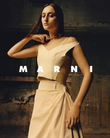 Le coup de cœur de la semaine : Marni Le coup de cœur de la semaine : Marni