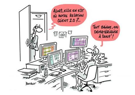 S.A.V ? Si les clients savaient...