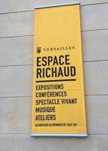 Exposition PHILIPPE LEJEUNE  » Grandeur de l’Imperceptible » Espace Richaud –  15 Février au 14 Avril 2019