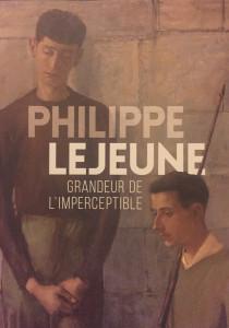 Exposition PHILIPPE LEJEUNE  » Grandeur de l’Imperceptible » Espace Richaud –  15 Février au 14 Avril 2019