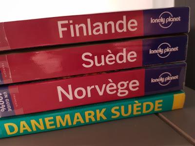 guides scandinavie lonely planet michelin mélanie deltenre