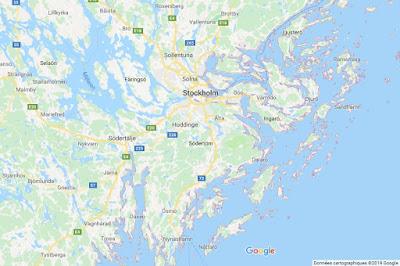 stockholm suède google maps mélanie deltenre