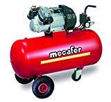 - image - Mecafer 425186 Compresseur 100 L 3 hp Coaxial V - image -
