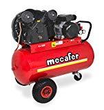 - image - Mecafer 425316 Compresseur 100 L 3 hp v fonte - image -