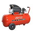 - image - Ribitech - Compresseur 100 Litres 8 bar 2Cv - PRCOMP2/100 - image -
