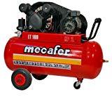 - image - Mecafer 425215 Compresseur 100 L 2 hp v fonte - image -