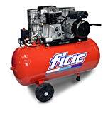 - image - Fiac AB 100-360 M Compresseur à air mobile, avec entraînement par courroie, 2,2 kW, 100 L - image -