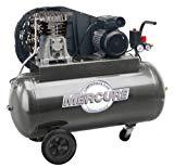 - image - Mercure 425174 Compresseur 100 L 2 hp mono G mercure - image -
