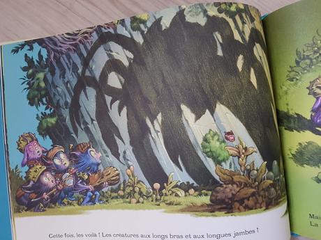 Monstre a peur des monstres de Séverine Gauthier et Stan Manoukian