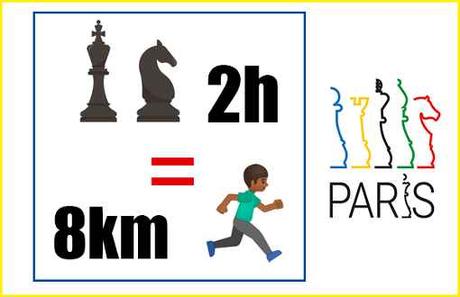 Les échecs, sport additionnel pour les JO de Paris 2024 Les échecs, sport additionnel pour les JO de Paris 2024