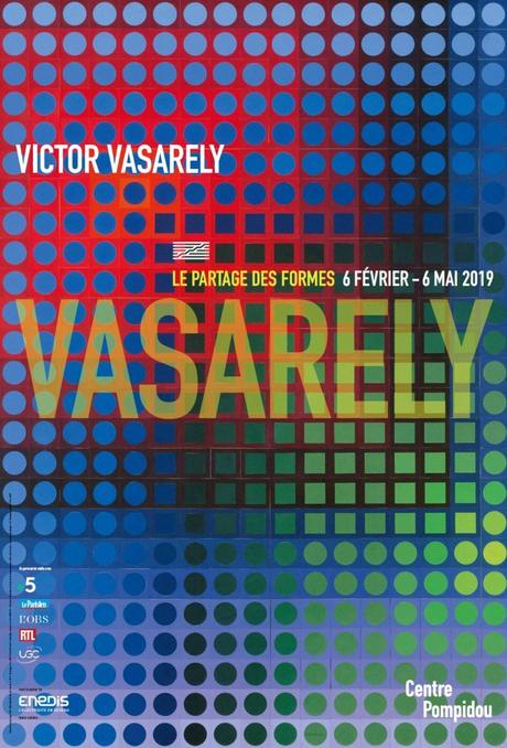 Vasarely, le siècle d’après