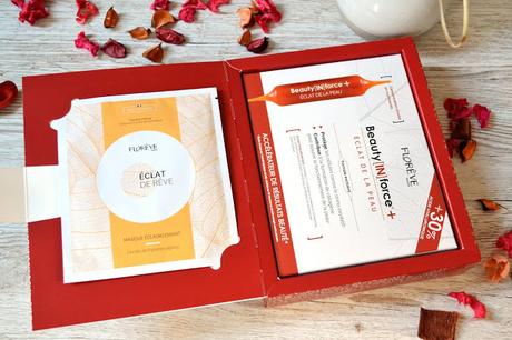 Mon Rituel Eclat, une cure de beauté signée Florêve