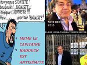 Insultes antisémites contre Finkielkraut