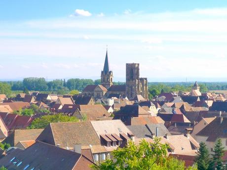 Rouffach Haut-Rhin Alsace © French Moments