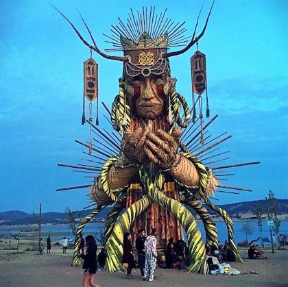 Sculptures monumentales de Daniel Popper Sculptures monumentales de Daniel Popper