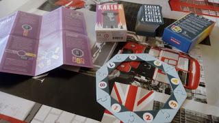 A la découverte de nouveaux jeux...: Kariba et Hippo