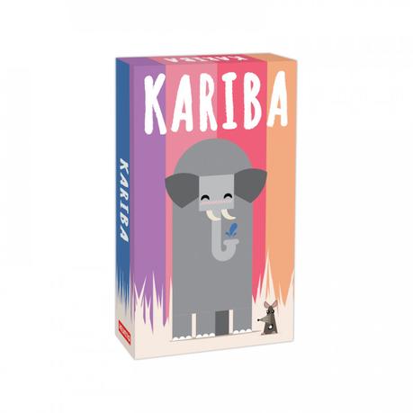 A la découverte de nouveaux jeux...: Kariba et Hippo Kariba