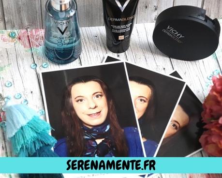 Mon teint parfait avec Dermablend de Vichy ! Mon test Mon teint parfait avec Dermablend de Vichy ! Mon test