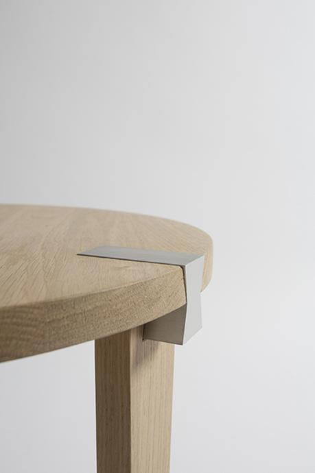 Les collections Modular Table 1 & 2 signées Olivier Vitry Les collections Modular Table 1 & 2 signées Olivier Vitry