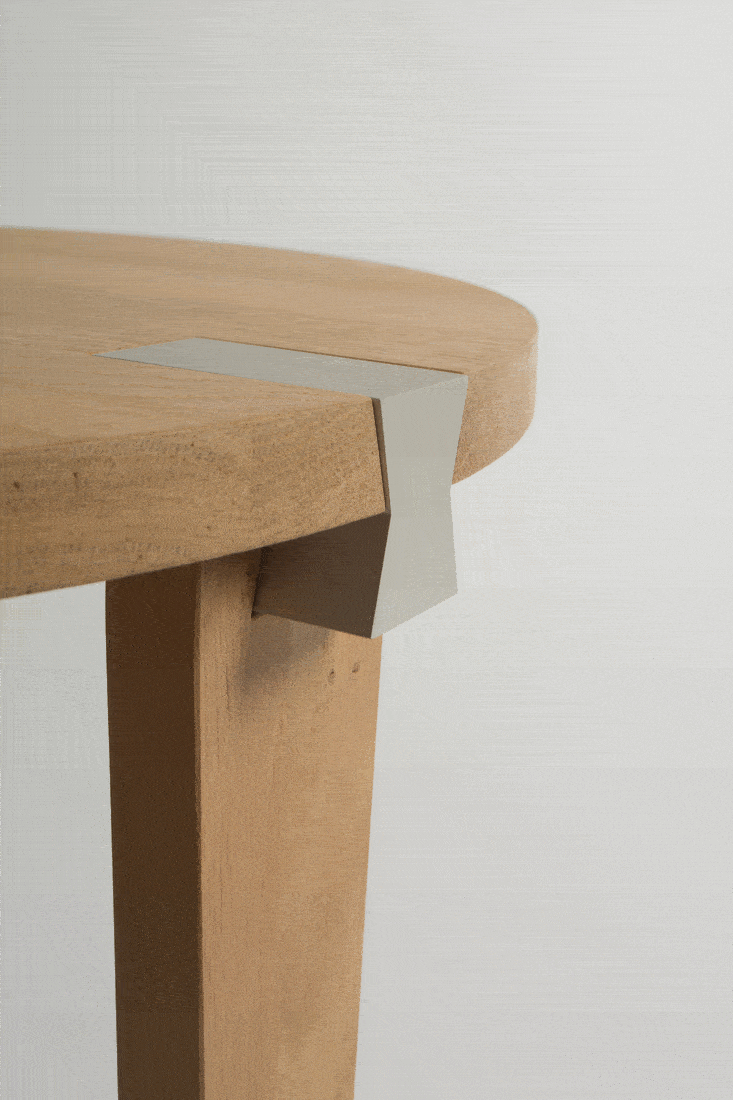 Les collections Modular Table 1 & 2 signées Olivier Vitry Les collections Modular Table 1 & 2 signées Olivier Vitry