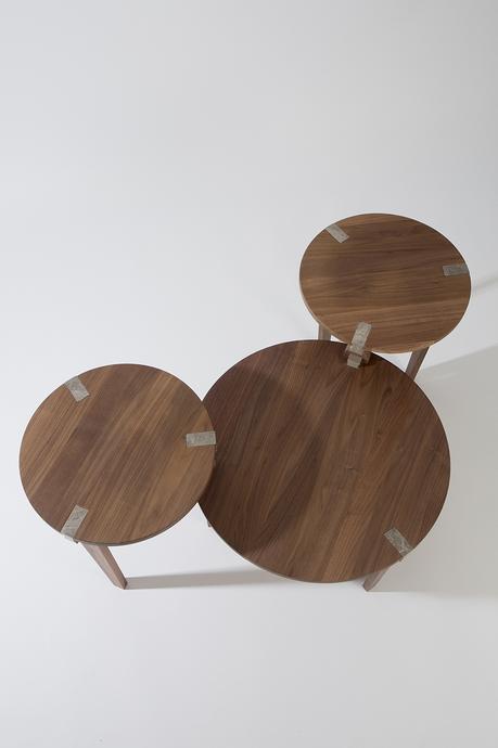 Les collections Modular Table 1 & 2 signées Olivier Vitry Les collections Modular Table 1 & 2 signées Olivier Vitry