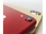 iPhone déclinaison rouge bientôt commercialisée