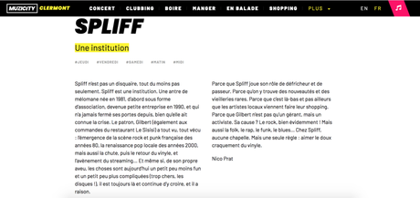 Muzicity à Clermont, une découverte avec du son ! Muzicity à Clermont, une découverte avec du son !