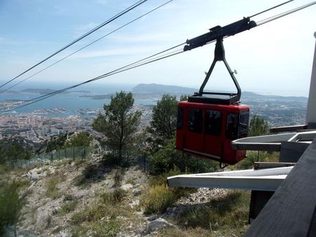 La France - Le Mont Faron - 1