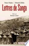 Denise PAULME & Deborah LIFCHITZ, Lettres de Sanga. Compte-rendu