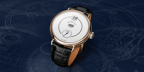 WATCH THIS : IWC hommage à la Pallweber «150 ans»