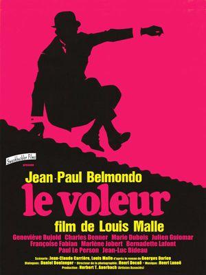 Le Voleur (1967) de Louis Malle