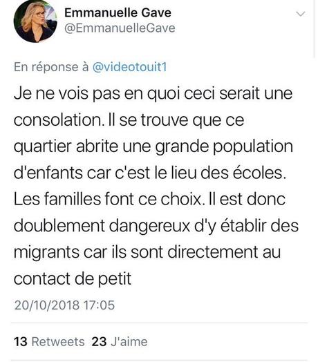 Emmanuelle Gave (de #DLF) est un être exquis Emmanuelle Gave (de #DLF) est un être exquis