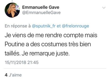 Emmanuelle Gave (de #DLF) est un être exquis Emmanuelle Gave (de #DLF) est un être exquis