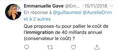 Emmanuelle Gave (de #DLF) est un être exquis