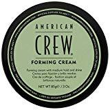 American Crew - Crème de Modelage pour Cheveux - Fixation et Brillance Moyenne - Forming Cream - 85g