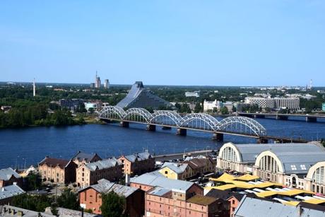 Cent ans d’indépendance de la Lettonie, 100 bonnes raisons d’aller à Riga en 2018… et plus tard