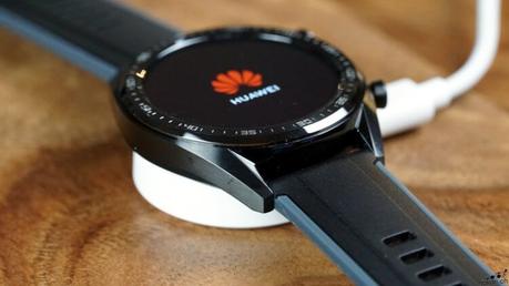 La montre connectée Huawei Watch GT testée de fond en comble