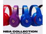 Apple nouveaux casques Beats Studio couleurs