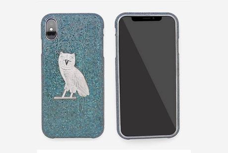 Drake débourse 400 000€ pour une coque d’iPhone tout en diamant