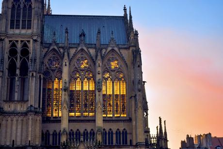 Hôtel de la Cathédrale, Metz © French Moments