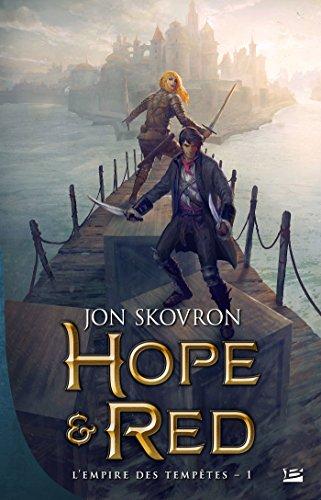 {Chronique} Hope et Red - Jon Skovron