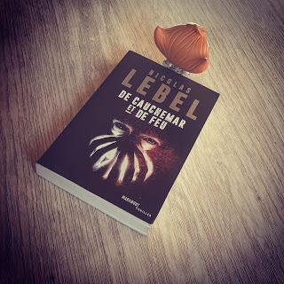 De cauchemar et de feu de Nicolas Lebel