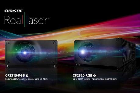 Christie lance un vidéoprojecteur laser 2K tout-en-un pour le cinéma Christie lance un vidéoprojecteur laser 2K compact pour le cinéma