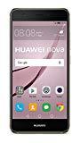 Huawei Nova Smartphone débloqué 4G(Ecran: 5 pouces - 32 Go - Double Nano-SIM - Android) Or