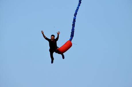 Tout savoir sur le saut à l’élastique Tout savoir sur le saut à l’élastique