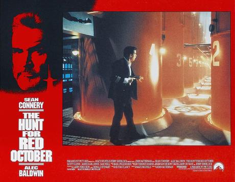 A LA POURSUITE D’OCTOBRE ROUGE (Critique) A LA POURSUITE D’OCTOBRE ROUGE (Critique)