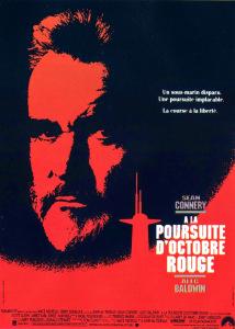 A LA POURSUITE D’OCTOBRE ROUGE (Critique) A LA POURSUITE D’OCTOBRE ROUGE (Critique)
