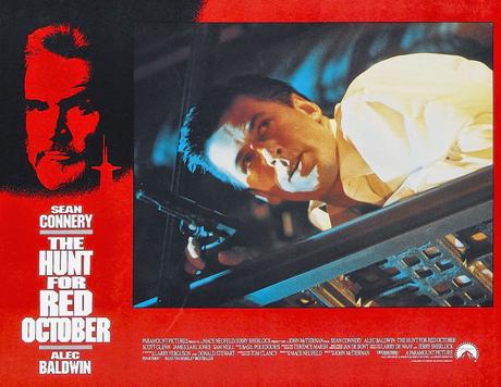 A LA POURSUITE D’OCTOBRE ROUGE (Critique) A LA POURSUITE D’OCTOBRE ROUGE (Critique)