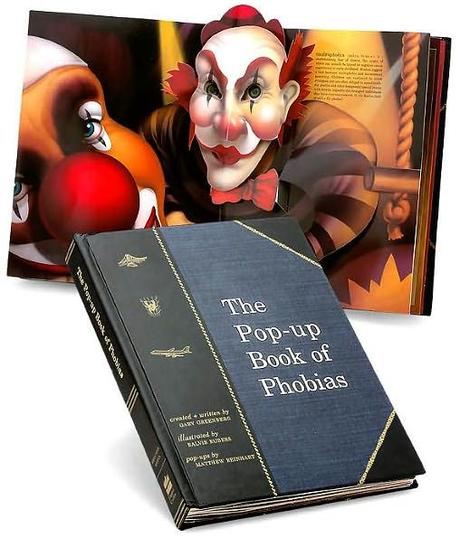 Toutes les phobies dans un livre pop-up Toutes les phobies dans un livre pop-up